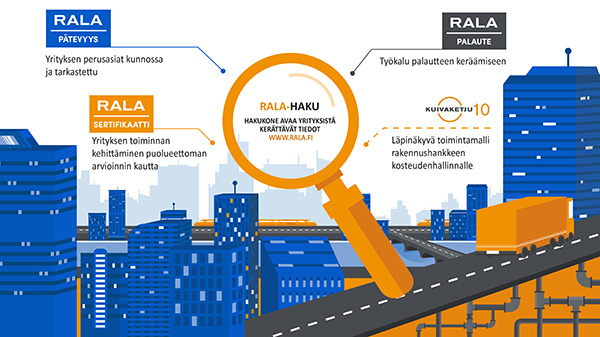 artikkelikuva: RALA rakentaa mullistavaa tietokantaa