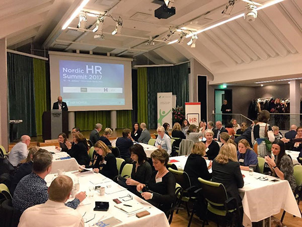 artikkelikuva: Ensimmäinen Nordic HR Summit Oslossa onnistui yli odotusten!