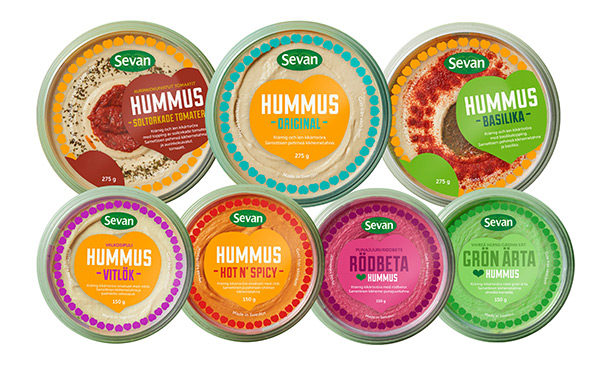 artikkelikuva: Hummus on niin ymmus!