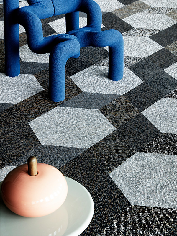 Bolon Studio Tiles Hexagon