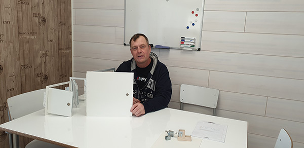 artikkelikuva: Palavaneri Pirinen Oy Kiilax - innovaatioita rakentamiseen