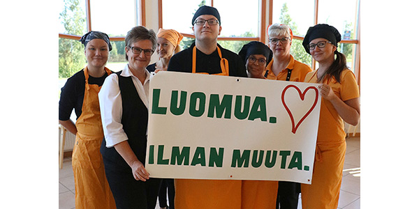 artikkelikuva: Luomua, mitäpä muuta!