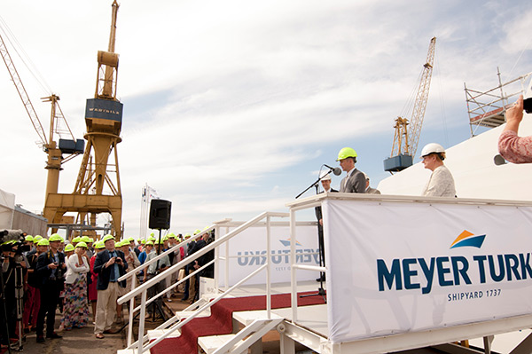 article picture: Green Edge Catapults Meyer Turku to New Heights