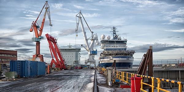 artikkelikuva: Greener Ferry for Tallink