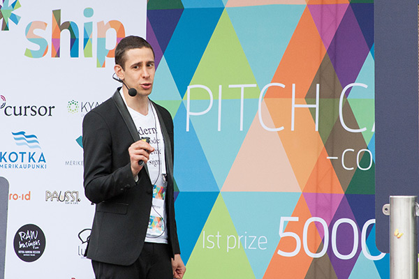 © ship Startup Festival