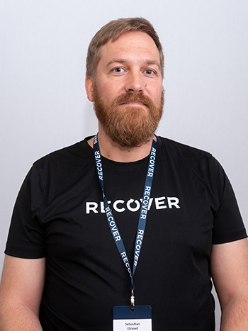 kita.fi -Recover Nordicin työnjohtaja Sebastian Eklund