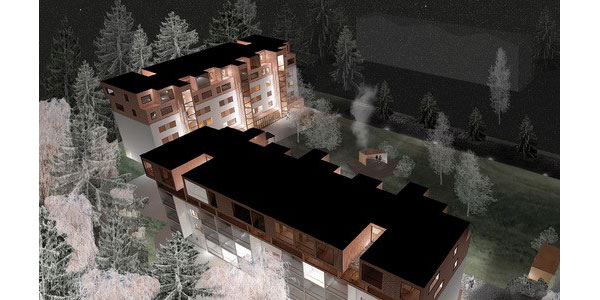 artikkelikuva: Arkkitehtiopiskelijoiden ideat kiinnostavat