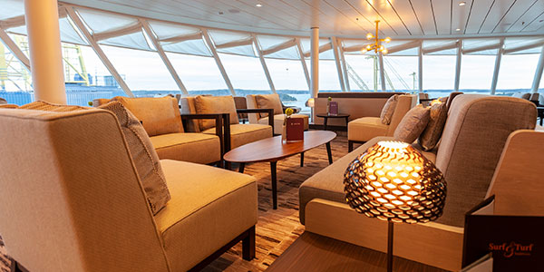 artikkelikuva: High-grade furniture for the cruise ships
