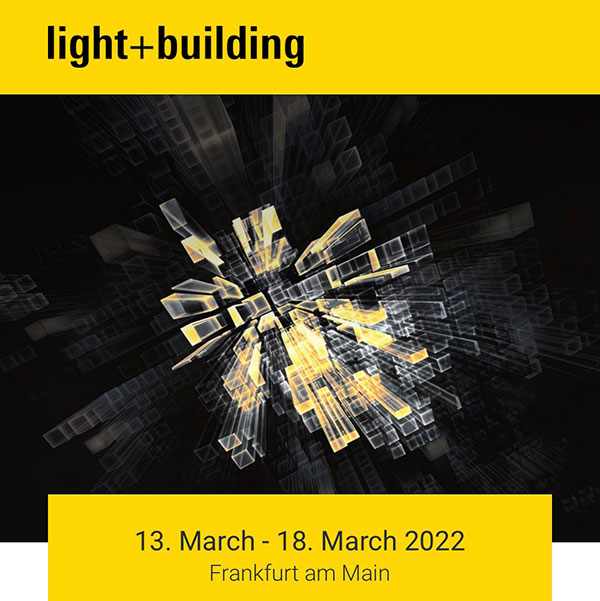 artikkelikuva: Frankfurtin Light + Building-messut siirtyvät vuoteen 2022