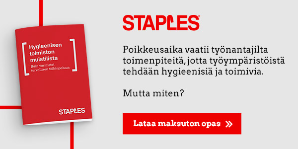 Staples