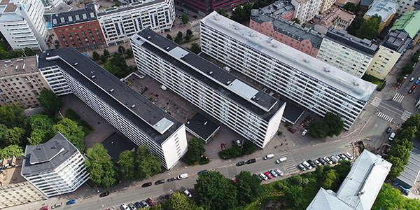 artikkelikuva: Julkisivuremonttikilpailu käynnistymässä