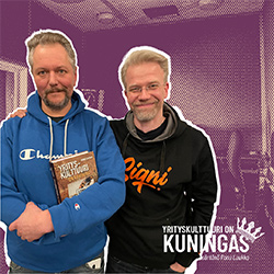 podcast, Välittäminen - Me välitämme sinusta. Ihmisenä.