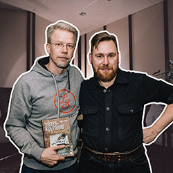 podcast, Täydellinen maailmanvalloitus ja vahva yrityskulttuuri