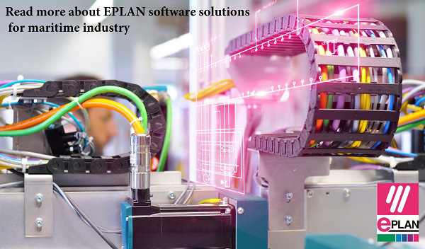 EPLAN maritime software solutions