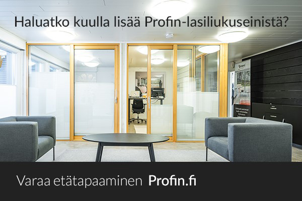 Profin Liukuovet