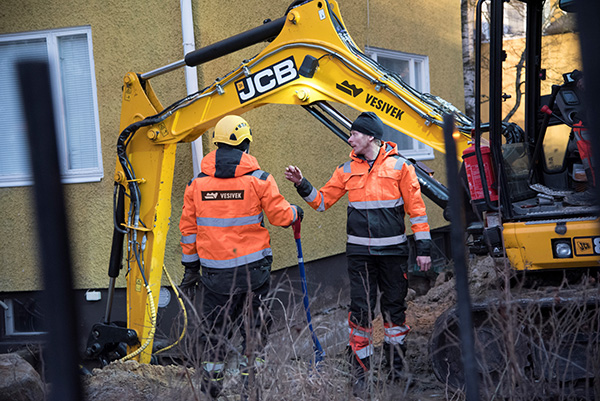 artikkelikuva: Älä tee kuivatusjärjestelmästä kastelujärjestelmää!