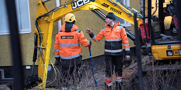 artikkelikuva: Älä tee kuivatusjärjestelmästä kastelujärjestelmää!