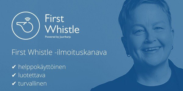 artikkelikuva: Agendalla ilmoituskanava - helposti