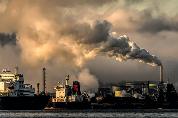 article picture: Calling all ships - Reduce emissions!