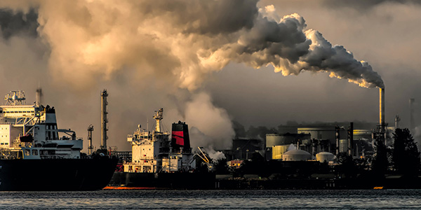 artikkelikuva: Calling all ships - Reduce emissions!