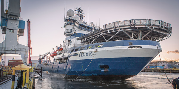 artikkelikuva: Five icebreakers in the pipeline?