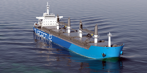 artikkelikuva: Environmentally friendly bulk carriers with world-class quality