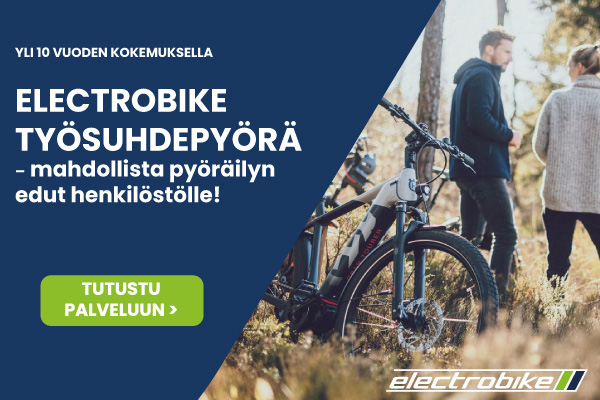 Scanfour, Electrobike palvelu