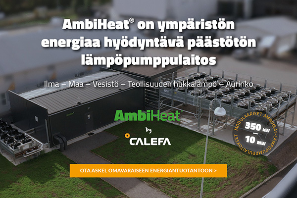 Calefa, Ambiheat