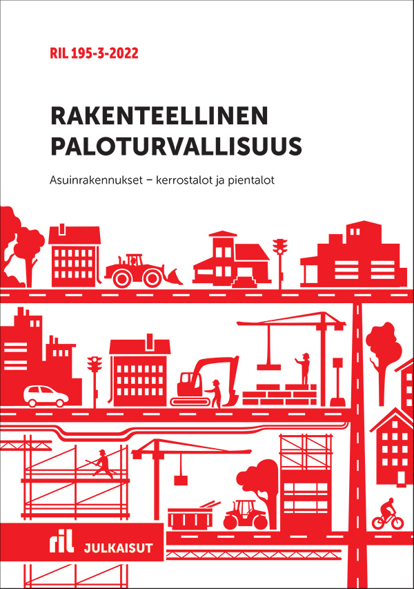 artikkelikuva: Asuinrakennusten rakenteellinen paloturvallisuus