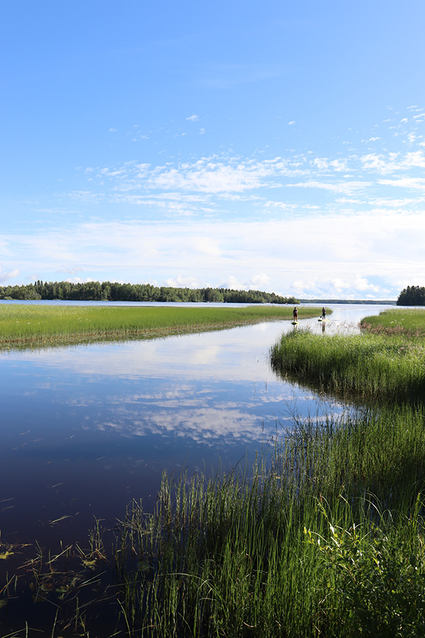 artikkelikuva: Lestijärvi – tuulivoiman edelläkävijä