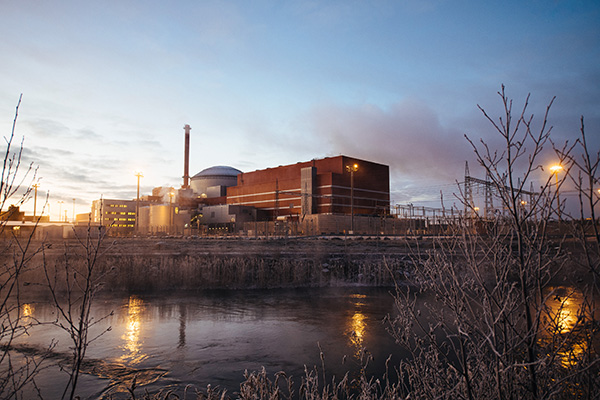 artikkelikuva: Suomi vähentää vauhdilla energiantuontia Venäjältä