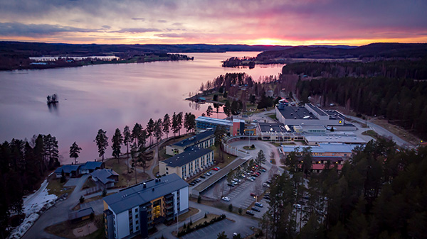 artikkelikuva: Buustia työhyvinvointiin Peurungasta