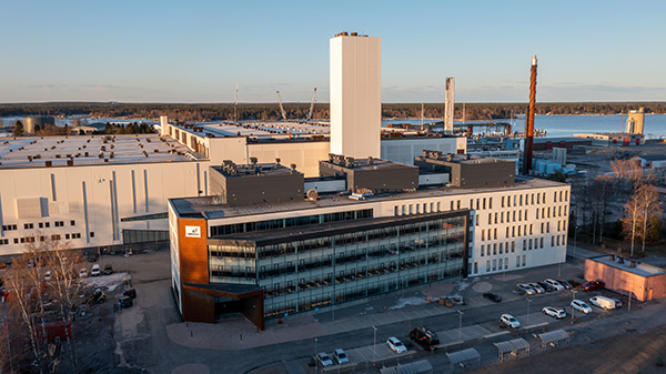 artikkelikuva: STH-teknologiakeskus Vaasassa kehittää uudenlaisia polttoaineita