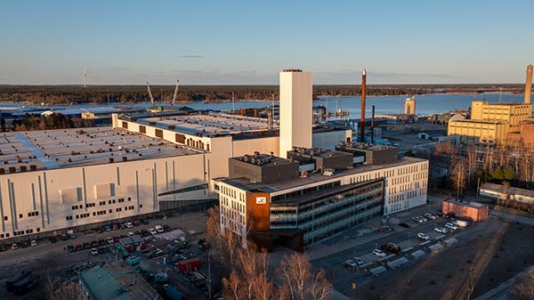 article picture: New technology hub in Vaasa will develop sustainable fuels