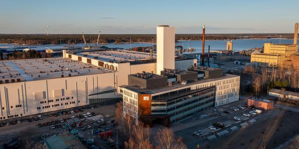 artikkelikuva: New technology hub in Vaasa will develop sustainable fuels