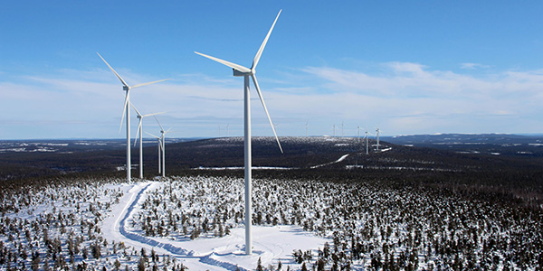 artikkelikuva: Tuulivoimateko 2022 -kilpailun voittajaksi on valittu KiMuRa-hanke sekä Tuulivoimakuntien verkosto