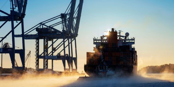 artikkelikuva: When data economy hits maritime: shared dataspace boosts port performance