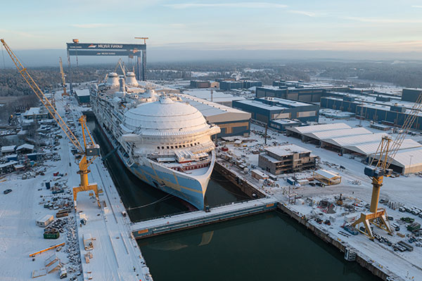 article picture: Icon of the Seas