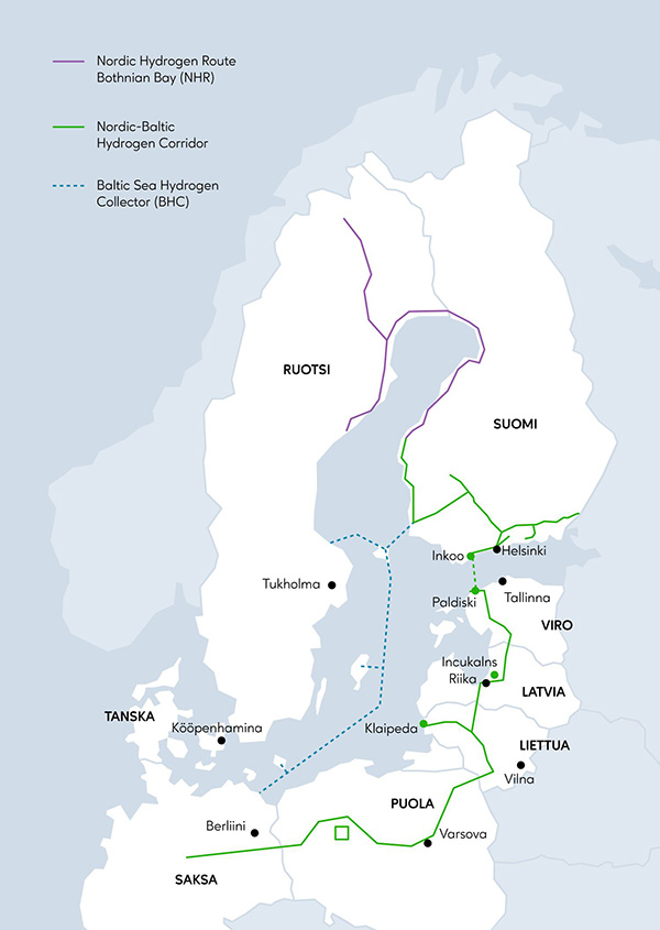 Gasgrid Finland Oy