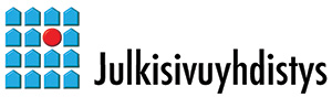 Julkisivuyhdistys, logo