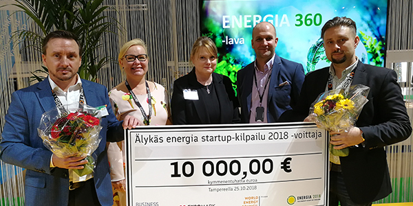 artikkelikuva: Kaikki energiasta