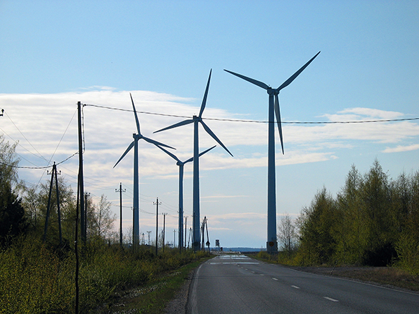 artikkelikuva: Tuulisähkön pitkäaikaiset sähkönostosopimukset yleistyvät