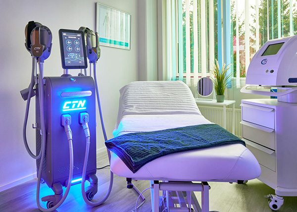 Cryotech Finland Oy Ltd - CTN Center