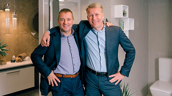 artikkelikuva: Laattapiste-Pukkila Oy on ostanut JMS-Tuote Oy:n liiketoiminnan