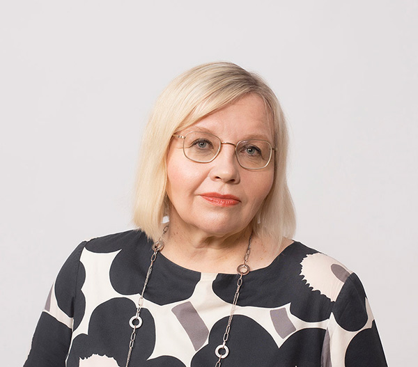 artikkelikuva: Merja Kauhaselle työelämän kehittämispalkinto