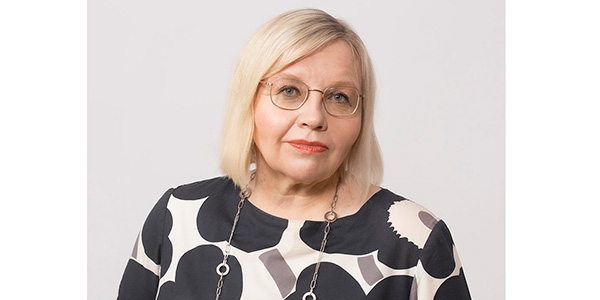 artikkelikuva: Merja Kauhaselle työelämän kehittämispalkinto