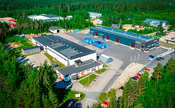 artikkelikuva: HögforsGST laajentaa Keski-Eurooppaan – ostaa Oventropin lämmitysteknologialiiketoiminnan Saksassa