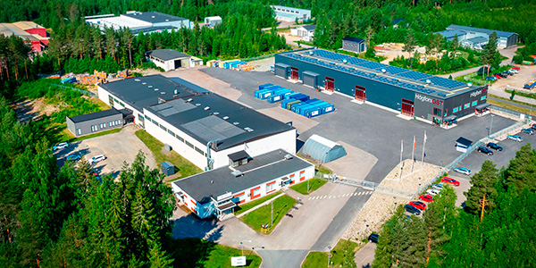 artikkelikuva: HögforsGST laajentaa Keski-Eurooppaan – ostaa Oventropin lämmitysteknologialiiketoiminnan Saksassa