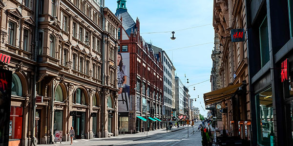 artikkelikuva: Suhdannepulssi: Helsingin seudun yritysten näkymät hieman kohentuneet