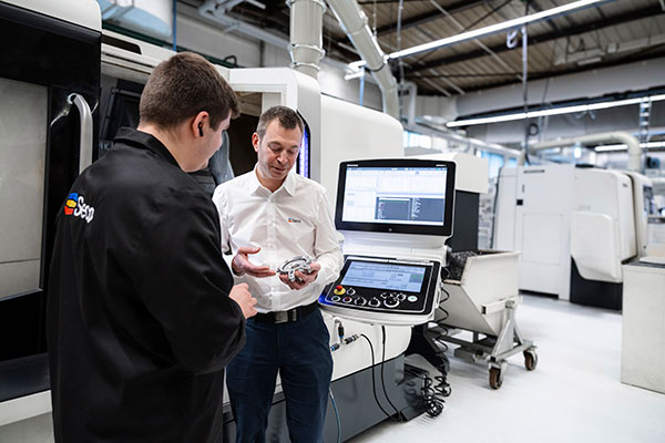 artikkelikuva: Seco® Component Guidance: Älykkäämpi lähestymistapa työkalujen valintaan ja prosessien optimointiin